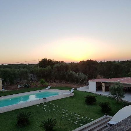 Villa Pardonise- Puglia-Salento-Casa Vacanze Дизо Экстерьер фото