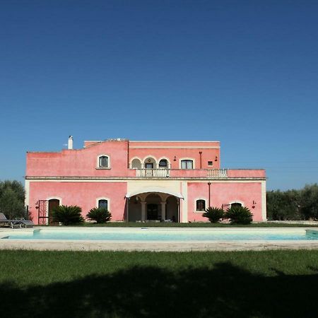 Villa Pardonise- Puglia-Salento-Casa Vacanze Дизо Экстерьер фото