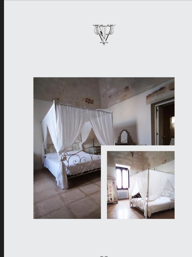 Villa Pardonise- Puglia-Salento-Casa Vacanze Дизо Экстерьер фото