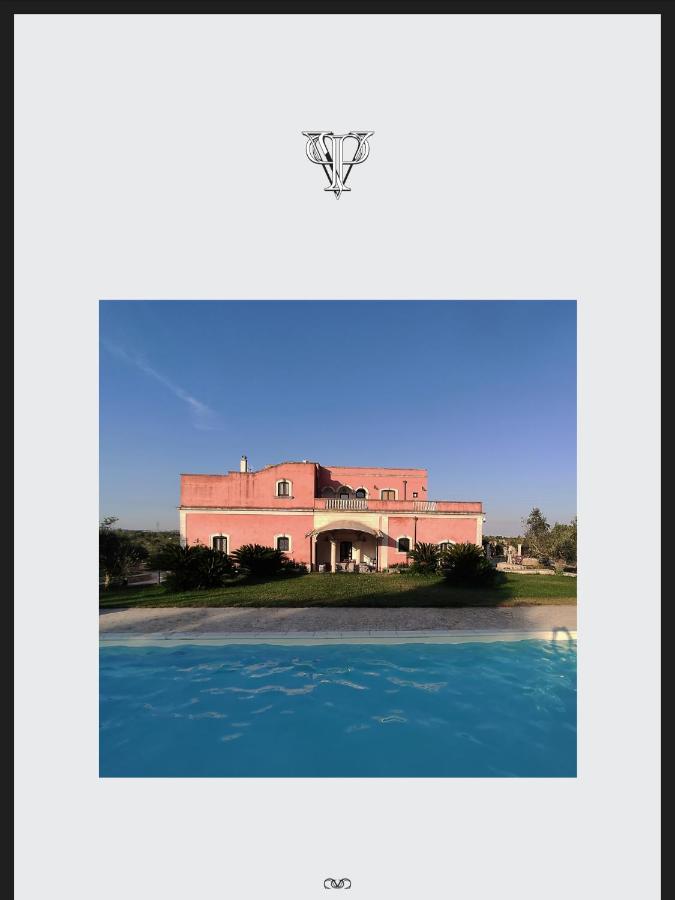 Villa Pardonise- Puglia-Salento-Casa Vacanze Дизо Экстерьер фото