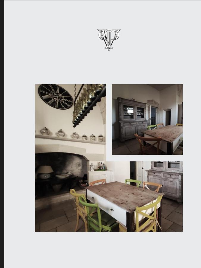 Villa Pardonise- Puglia-Salento-Casa Vacanze Дизо Экстерьер фото