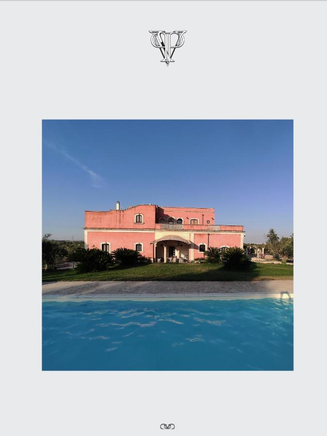 Villa Pardonise- Puglia-Salento-Casa Vacanze Дизо Экстерьер фото