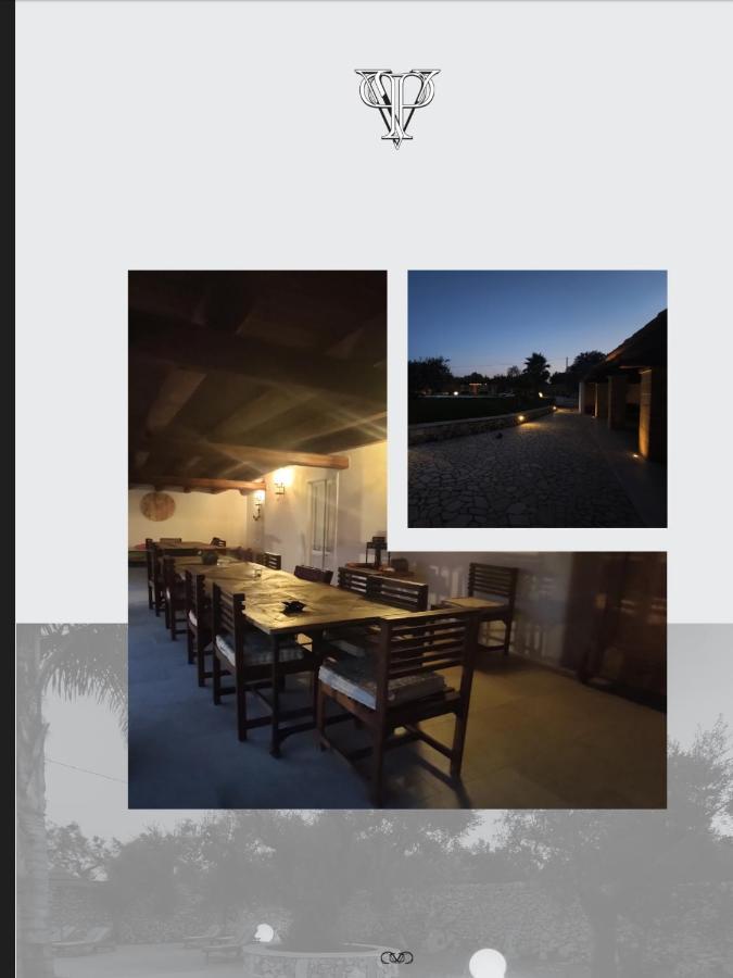 Villa Pardonise- Puglia-Salento-Casa Vacanze Дизо Экстерьер фото