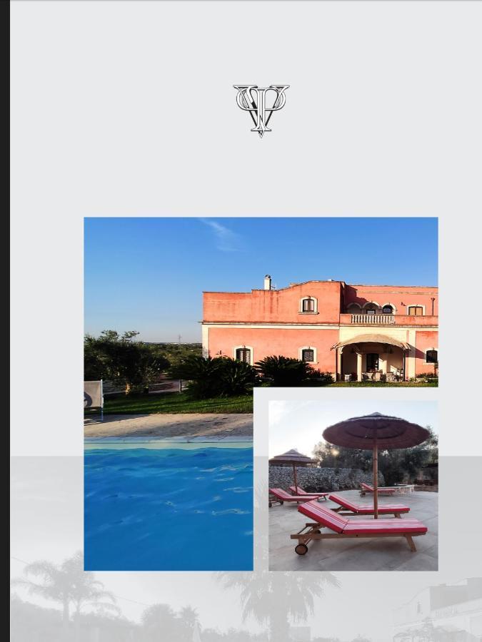 Villa Pardonise- Puglia-Salento-Casa Vacanze Дизо Экстерьер фото