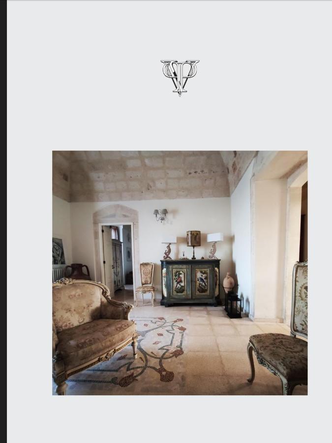 Villa Pardonise- Puglia-Salento-Casa Vacanze Дизо Экстерьер фото