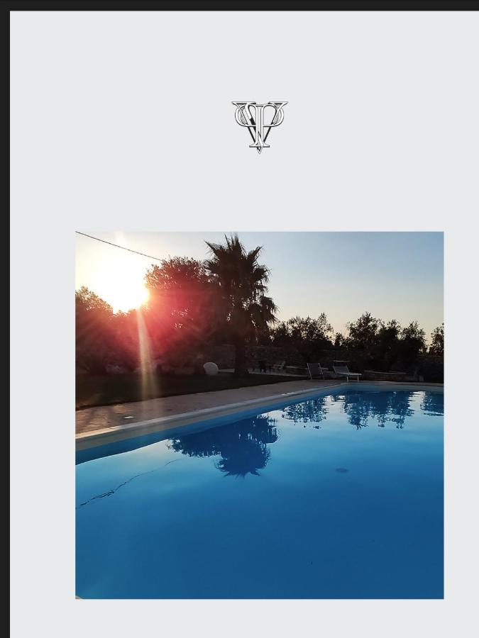 Villa Pardonise- Puglia-Salento-Casa Vacanze Дизо Экстерьер фото