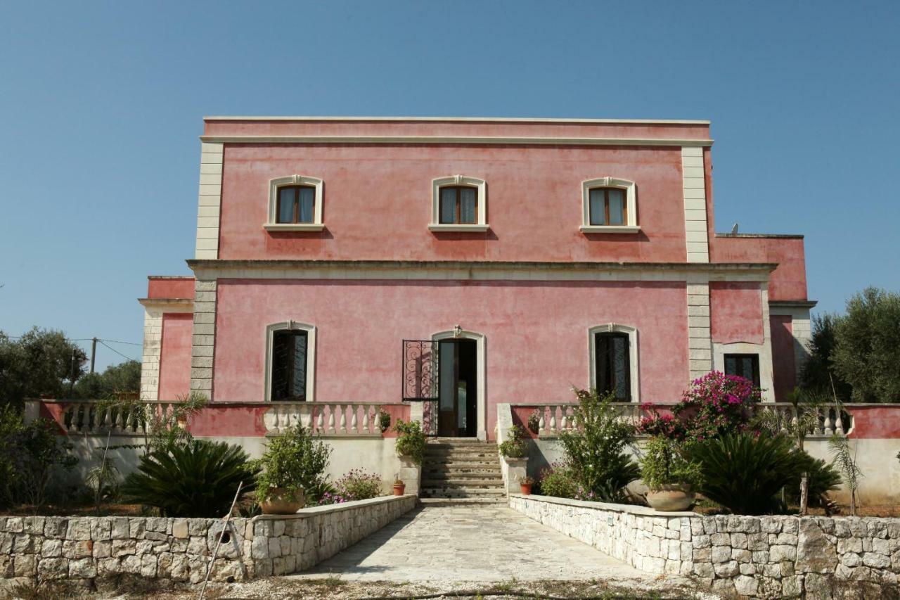 Villa Pardonise- Puglia-Salento-Casa Vacanze Дизо Экстерьер фото