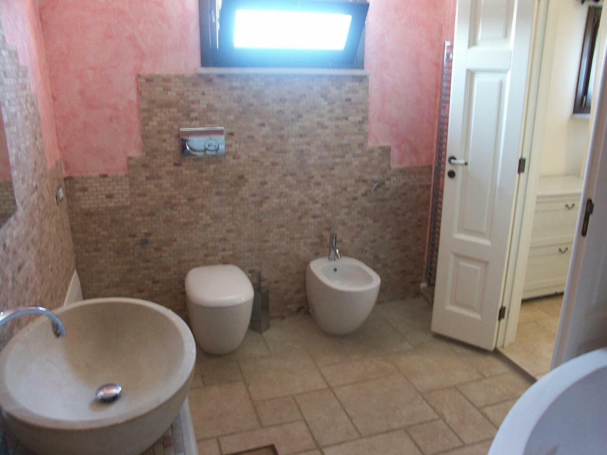 Villa Pardonise- Puglia-Salento-Casa Vacanze Дизо Экстерьер фото