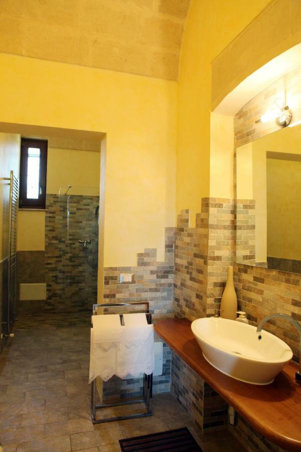 Villa Pardonise- Puglia-Salento-Casa Vacanze Дизо Экстерьер фото