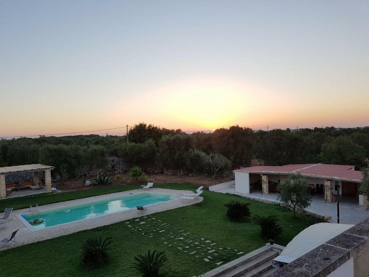 Villa Pardonise- Puglia-Salento-Casa Vacanze Дизо Экстерьер фото