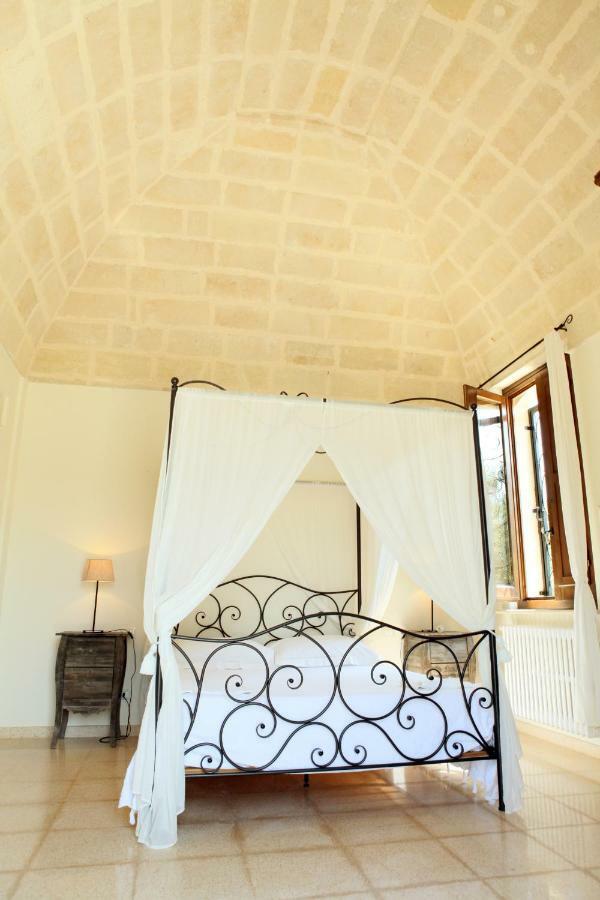 Villa Pardonise- Puglia-Salento-Casa Vacanze Дизо Экстерьер фото