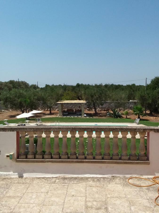 Villa Pardonise- Puglia-Salento-Casa Vacanze Дизо Экстерьер фото