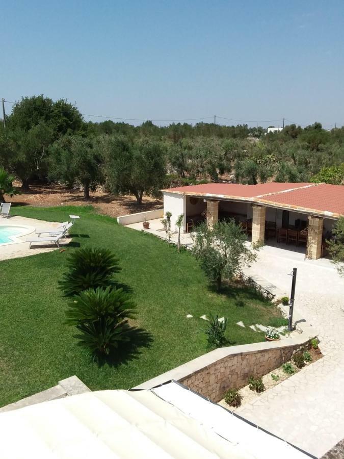 Villa Pardonise- Puglia-Salento-Casa Vacanze Дизо Экстерьер фото