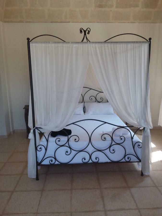 Villa Pardonise- Puglia-Salento-Casa Vacanze Дизо Экстерьер фото