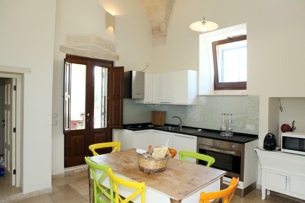 Villa Pardonise- Puglia-Salento-Casa Vacanze Дизо Экстерьер фото