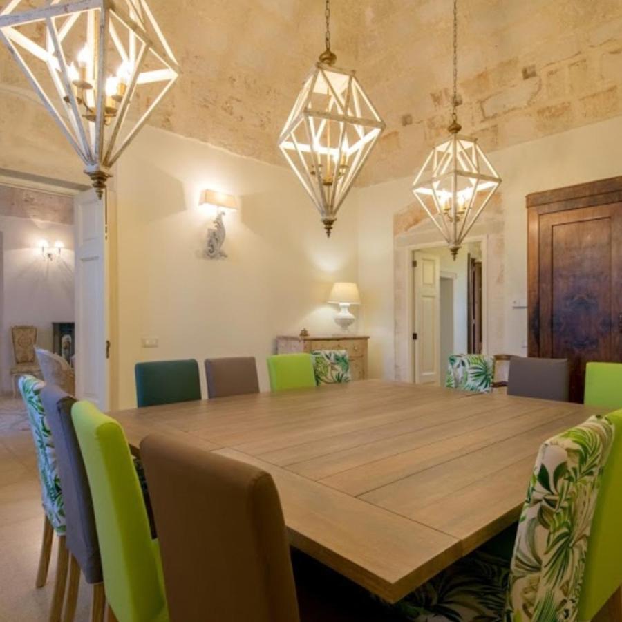 Villa Pardonise- Puglia-Salento-Casa Vacanze Дизо Экстерьер фото