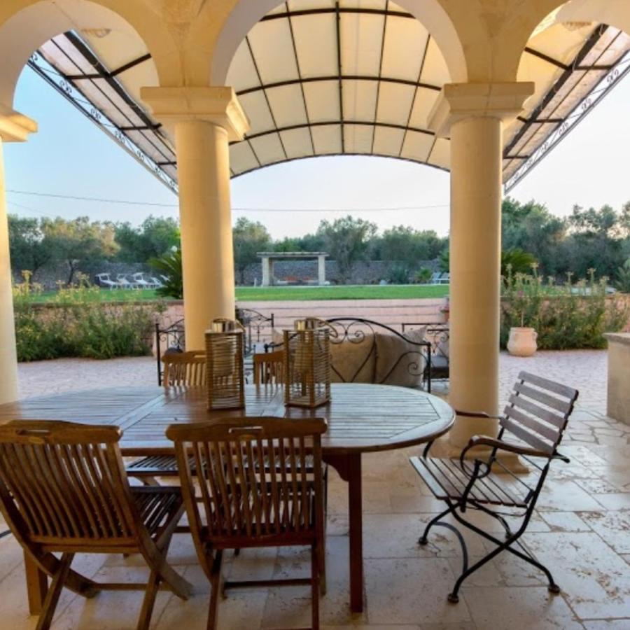 Villa Pardonise- Puglia-Salento-Casa Vacanze Дизо Экстерьер фото